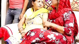 Saas bahoo dance
