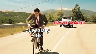 Power of crypto