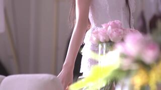 JISOO-(FLOWER) MAKING FILM