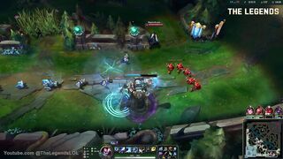 CHALLENGER YASUO MONTAGE 2024
