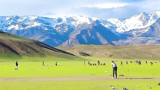 The Beauty of Hunza vally