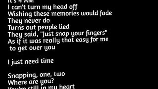 Rosa Linn song - Snap