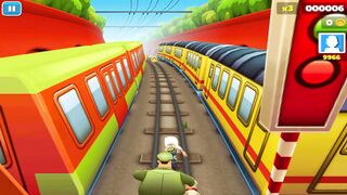 subway surfers - لعبت لعبة صب واي السريعة - صب واى عاد لكم من جديد 2024
