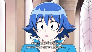 Demon school Iruma Kun episode 12