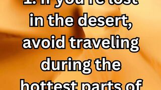 facts that could really save your life