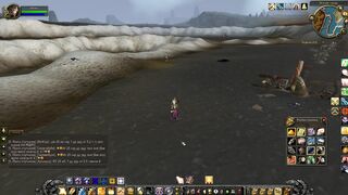 WOW Собаки-каки квест. Собрать какашки ворга :) World of Warcraft