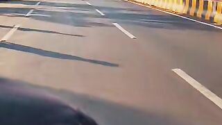 On ride