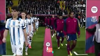 FC BARCELONA 2 - 0 REAL SOCIEDAD RESUMEN LALIGA EA SPORTS