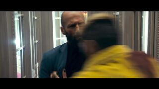 Jason Statham vs Lazarus | The Beekeeper