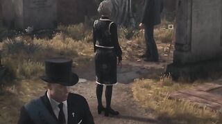 HITMAN 3 (DEATH IN FAMILY MISSION)
