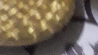 ساعة ذهبية قديمة