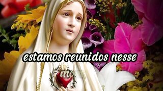 Momento da Ave Maria.
