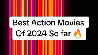 Best action movies of 2024