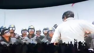 Asia's star one of the best movie song gabbarsing