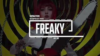 Phonk Racing Gaming by Infraction [No Copyright Music] / Freaky
