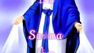 Consagração Diária a Santíssima Virgem Maria.