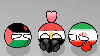 Countries supporting Palestine
