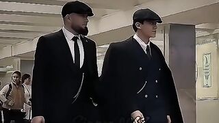 Thomas Shelby Prank in publik