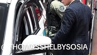 Polisi pun juga takut terhadap aktor ini