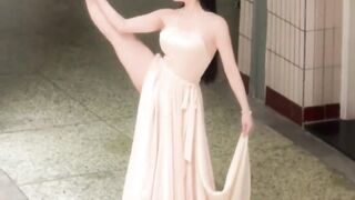 It's almost time for the final exam #Cynthia #classical dance #vibes