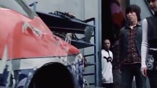 THE FAST AND FURIOUS: TOKYO DRIFE (2006) part 36
