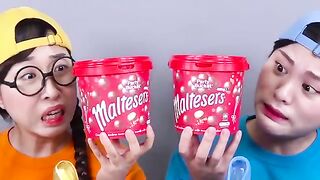 Tantangan Jeli Emas VS Jeli Biru DONA