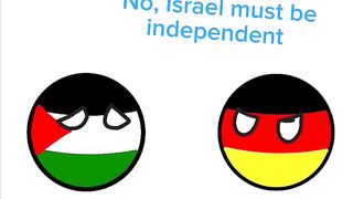 Germany and Palestine