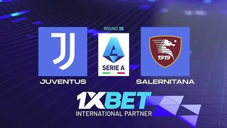 JUVENTUS-SALERNITANA 1-1 _ HIGHLIGHTS _ Rabiot Rescues A Point In Stoppage Time _ Serie A 2023_24