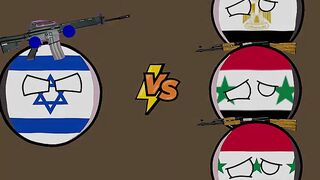 Israel and the Arab bloc conflict history