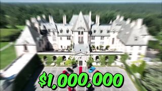 $1+vs+$1%2C000%2C000+Hotel+Room!