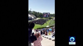 Duke University commencement speech prompts walkout over speaker's Israel support