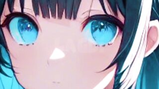 Anime ✨✨ beautiful girl ????