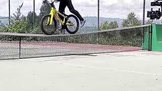 Amazing skill