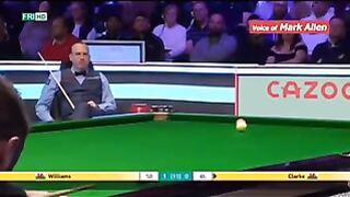 Nice shot