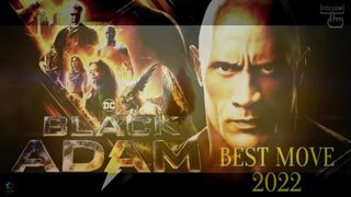 Black Adam 2022 New