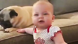 Funny baby short story #Funny #short ????????????????????
