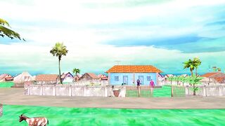 लालची चिकनवाला Kahaniya - Hindi Stories