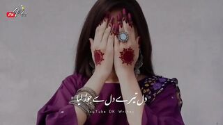 Dil tery Dil se jod lia