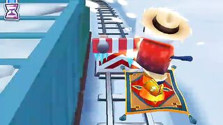 Subway surfers game