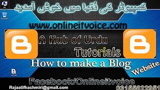 Blog pages commemts