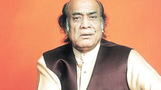 Mehdi Hassan song| Zindagi ja chor dy peecha mera...