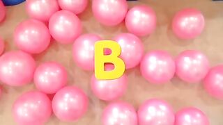 Diana learn Alphabet