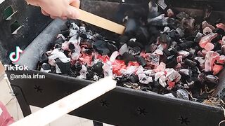 Grill time