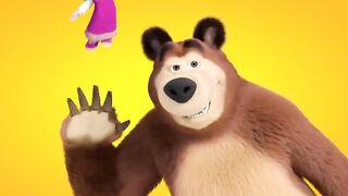 Masha and The Bear