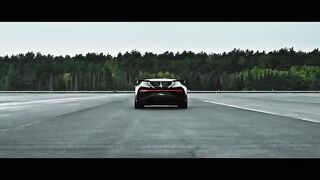 BUGATTI CHIRON Pur Sport: 'C' the Drift