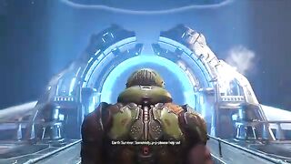 DOOM Eternal-Hell on Earth