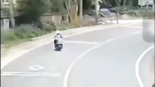 funy bike videos