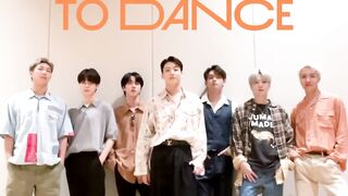 Bts dance