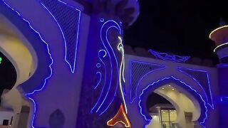 Bahria amusement park karachi