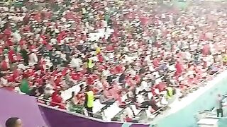 Qatar Fifa World cup unseen
